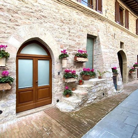 Camere Capobove Assisi Kültér fotó
