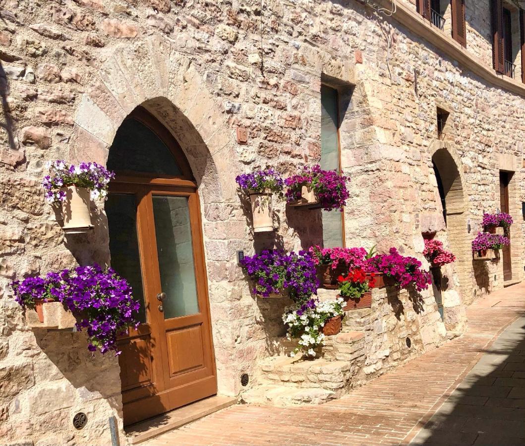 Camere Capobove Assisi Kültér fotó