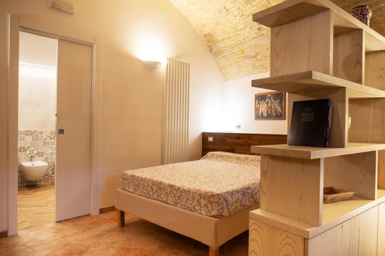 Camere Capobove Assisi Kültér fotó