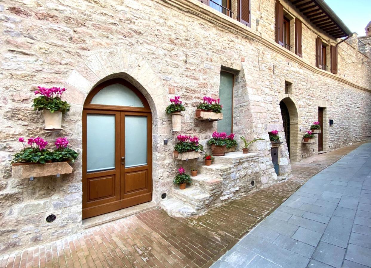 Camere Capobove Assisi Kültér fotó
