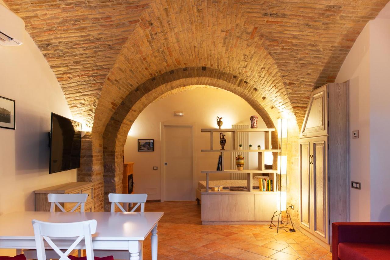 Camere Capobove Assisi Kültér fotó